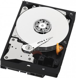   Western Digital 500Gb Blue (WD5000AZLX) 3