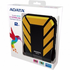    A-Data 2.5 2TB (AHD710-2TU3-CYL) 4