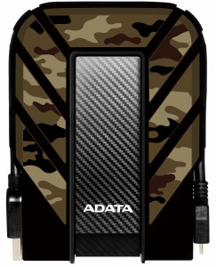   A-Data HD710MP Durable Camouflage (AHD710MP-2TU31-CCF)