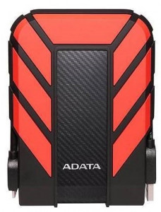   A-Data HD710 Pro Durable Red (AHD710P-4TU31-CRD)