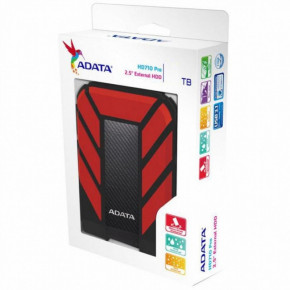   A-Data HD710 Pro Durable Red (AHD710P-4TU31-CRD) 5