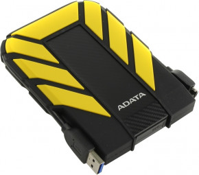   A-Data HD710 Pro Durable Yellow (AHD710P-4TU31-CYL) 4