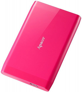   Apacer AC235 500GB USB 3.1 Pink