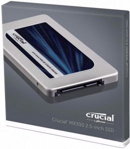   Crucial SATA2.5 525GB MX300/CT525M 4