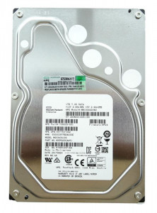   HP HDD SATA 1.0TB 7200rpm (MB1000GDUNU) Refurbished