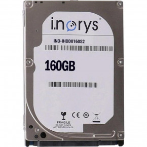   i.norys 3.5 160GB (INO-IHDD0160S2-D1-5708)