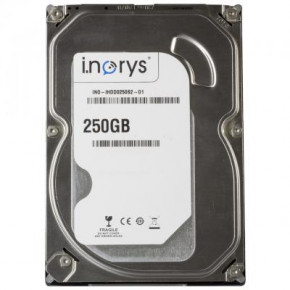   i.norys 3.5  250Gb (INO-IHDD0250S2-D1-5708)