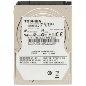   Toshiba 320GB (MK3276GSX) Refurbished