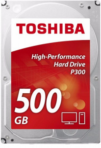   Toshiba 3.5 P300 HDWD 105 UZSVA