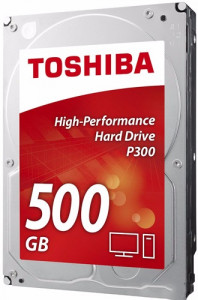   Toshiba 3.5 P300 HDWD 105 UZSVA 3