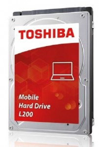   Toshiba L200 500GB (HDWJ105UZSVA)