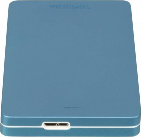    500Gb Toshiba Canvio Alu Metallic Blue (HDTH305EL3AA) 4