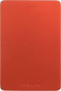    500Gb Toshiba Canvio Alu Metallic Red (HDTH305ER3AA)