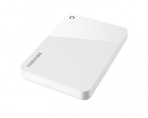   HDD Toshiba Canvio Advance White (HDTC920EW3AA) 5