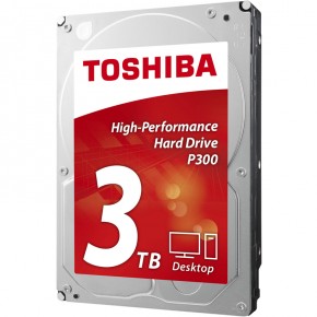   Toshiba P300 3.0TB (HDWD130UZSVA)