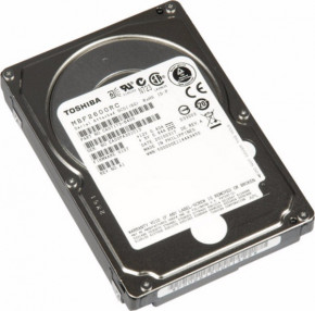   Toshiba SAS2.5 600GB 10000RPM 128 MB