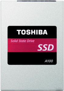   Toshiba SATA2.5 120GB TLC