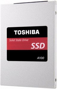   Toshiba SATA2.5 120GB TLC 3