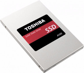   Toshiba SATA2.5 120GB TLC 4