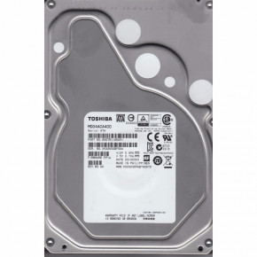   Toshiba SATA 4TB 7200 RPM 6GB 3