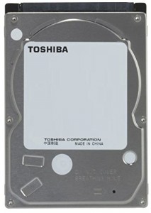   Toshiba SATA 6TB 7200rpm 128MB MD04ACA600