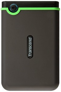     Transcend StoreJet 25M3 500GB 2.5 USB 3.0 (TS500GSJ25M3) (0)