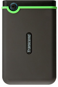    Transcend 1  USB 3.0 2.5 StoreJet 25M3 TS1TSJ25M3 Black/Green