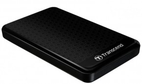    Transcend Storejet 2TB 2.5 USB 3.0 Black (TS2TSJ25A3K) 4