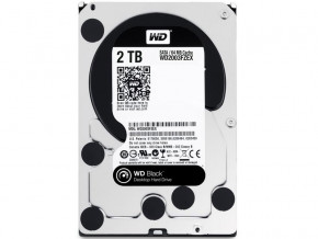   Western Digital 2TB 7200rpm 64MB (WD2003FZEX) Refurbished