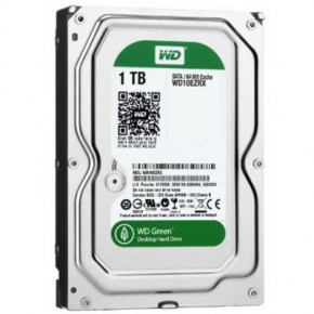   Western Digital 3.5 1 TB (#WD10EZRX-FR#)