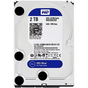   Western Digital 3.5 2TB (WD20EZRX-FR) Refurbished