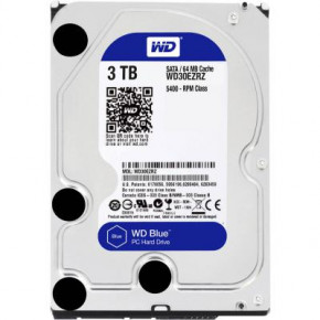   Western Digital 3.5 3TB (WD30EZRZ-FR)