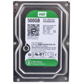   Western Digital 3.5 500Gb (WD5000AZRX-FR)