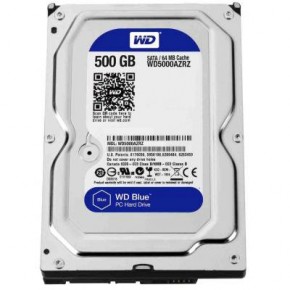   Western Digital 3.5 500Gb (WD5000AZRZ)