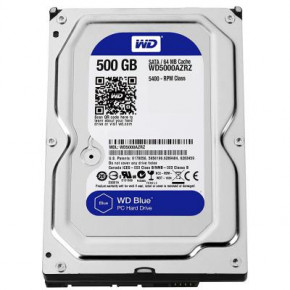   Western Digital 3.5 500 Gb (#WD5000AZRZ-FR#)