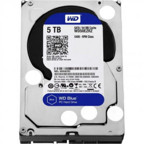   Western Digital 3.5 5TB (WD50EZRZ-FR)