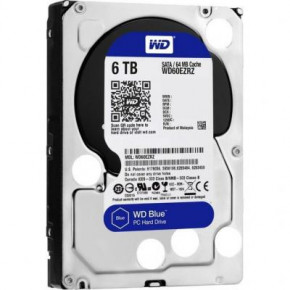   Western Digital 3.5 6TB (WD60EZRZ-FR)