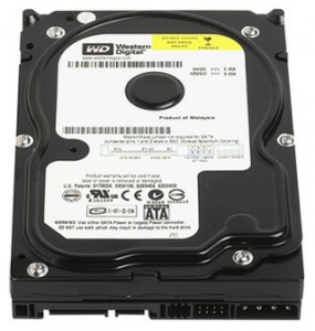   WD 500GB (WD5000AAJS)