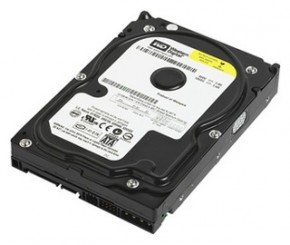   WD 500GB (WD5000AAJS) 3