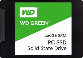   Western Digital SATA2.5 120GB TLC