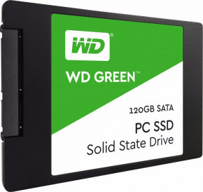   Western Digital SATA2.5 120GB TLC 3