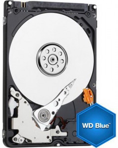   Western Digital SATA2.5 250GB 3