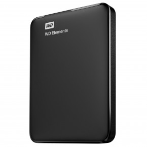    Western Digital Elements 750 GB (WDBUZG7500ABK-WESN) 3