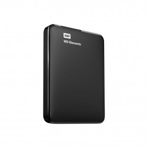    Western Digital Elements 750 GB (WDBUZG7500ABK-WESN) 5