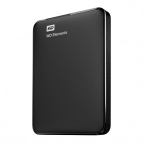   Western Digital Elements Portable 1  (WDBUZG0010BBK)