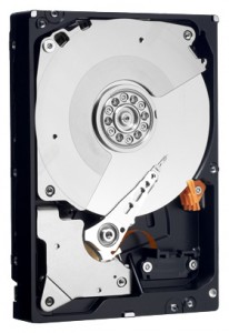   WD RE3 750GB (WD7502ABYS)