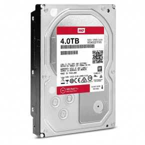   Western Digital Red Pro 4TB SATA 3.0 (WD4003FFBX)