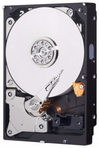   Western Digital SATA 1TB 7200RPM 6GB 128 MB 3