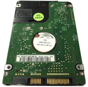   Western Digital SATA 320GB 5400rpm 8MB Refurbished (WD3200BVVT) 6