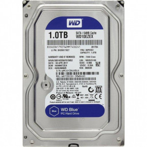   Western Digital WD10EZRX-FR 